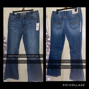 Idyllwind Bootcut Jeans